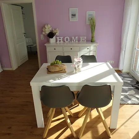 Seeschloss Whg 21 Apartman *