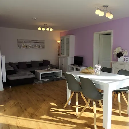 Seeschloss Whg 21 Apartman *