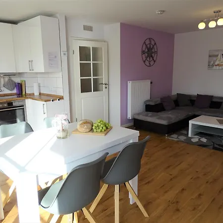 Seeschloss Whg 21 * Dahme