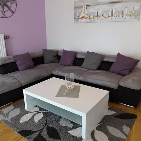 Apartman Seeschloss Whg 21 *