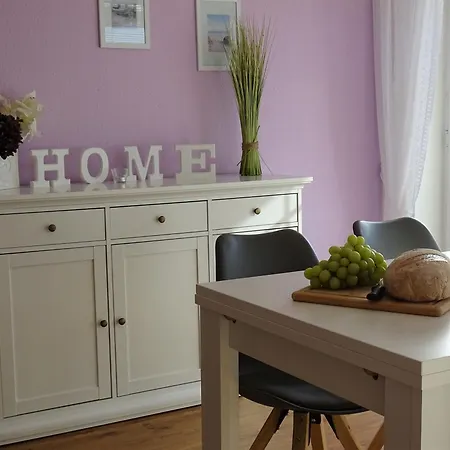 Apartman Seeschloss Whg 21