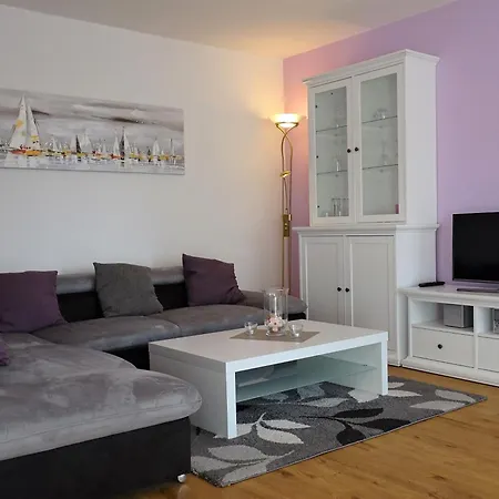 Apartman Seeschloss Whg 21 Dahme