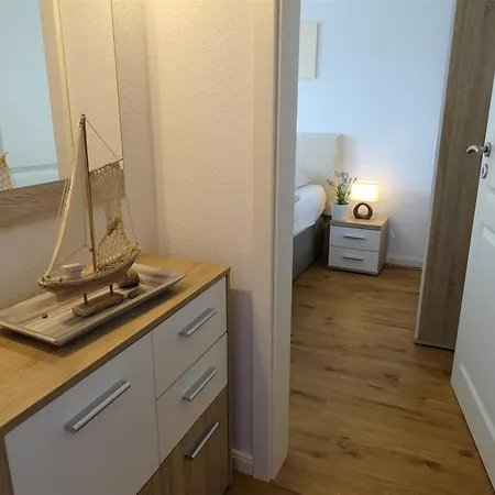 Apartman Seeschloss Whg 21